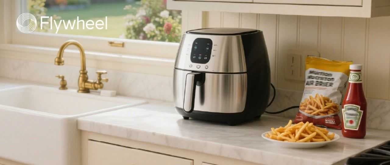 跨境卖家如何突出重围？揭秘北美厨房那些细分场景蓝海&人群机会