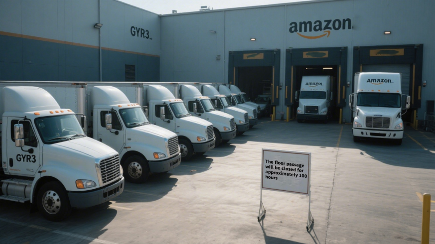 美国FBA海卡旺季入仓难的核心问题与解决方案