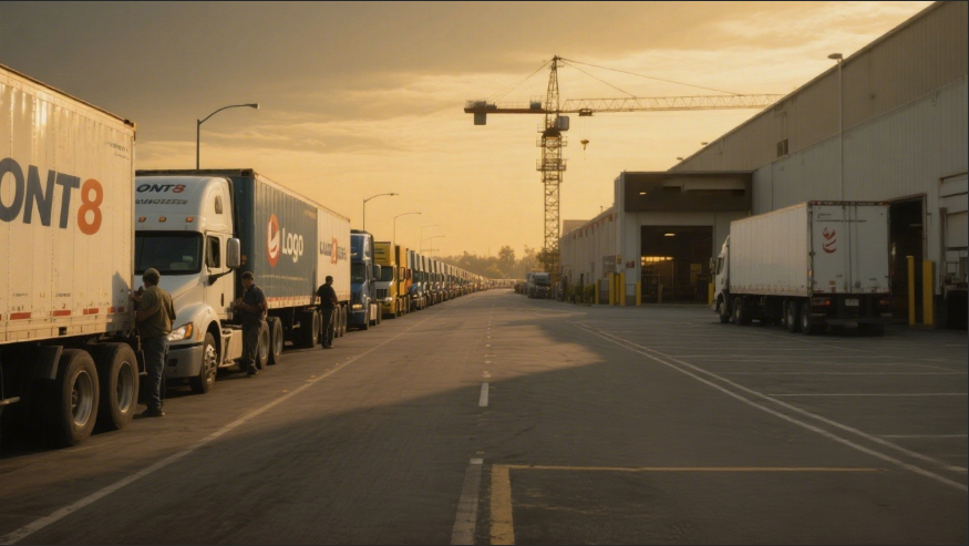 美国FBA海卡旺季入仓难的核心问题与解决方案