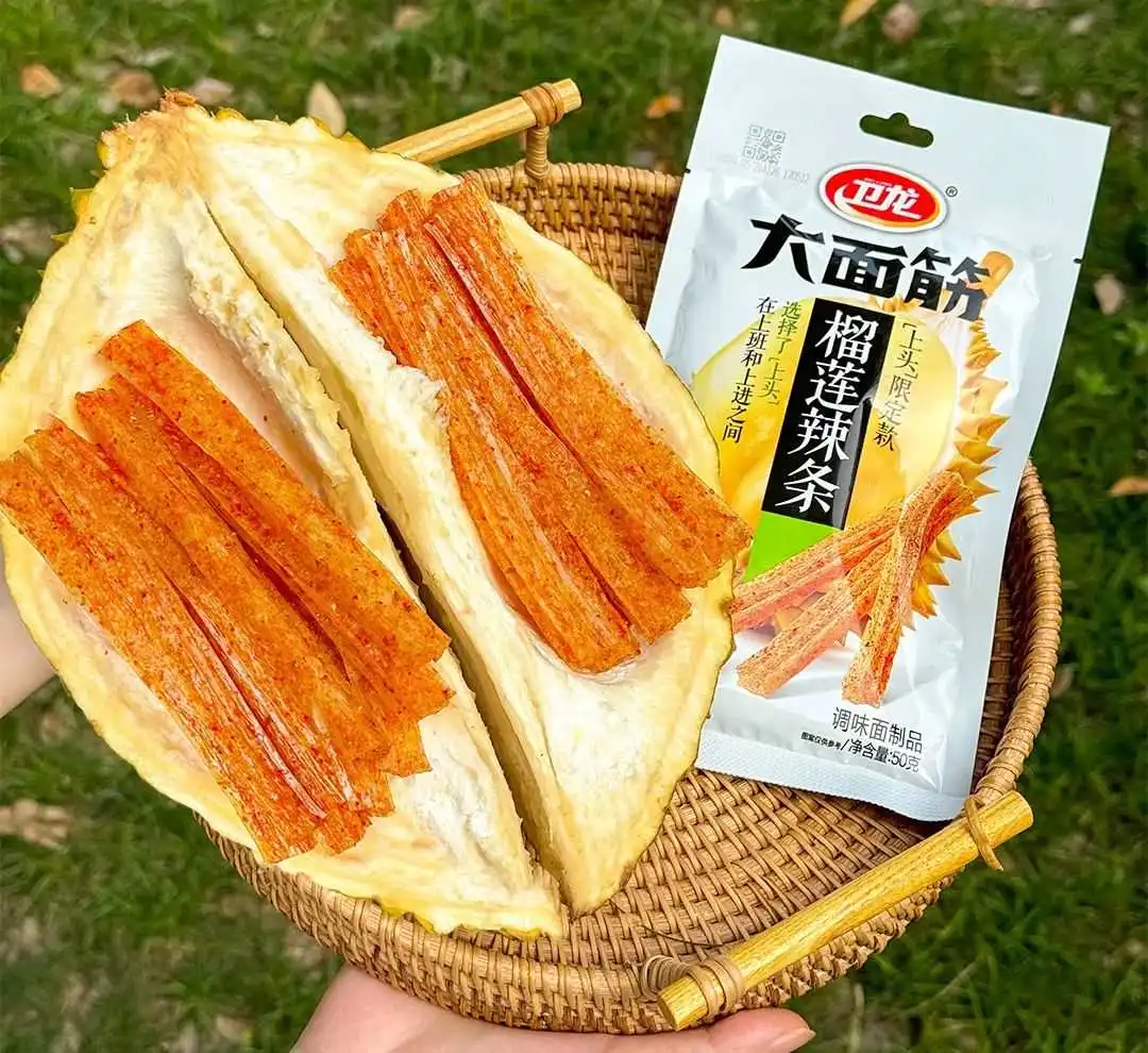 TikTok带火“辣条出海”!有卖家已经赚上欧元