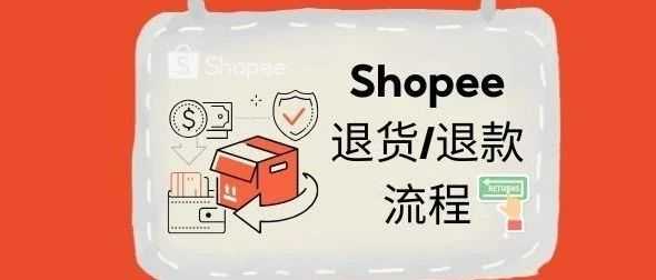 【退货退款】Shopee 退货/退款流程