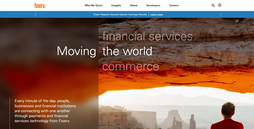 Fiserv