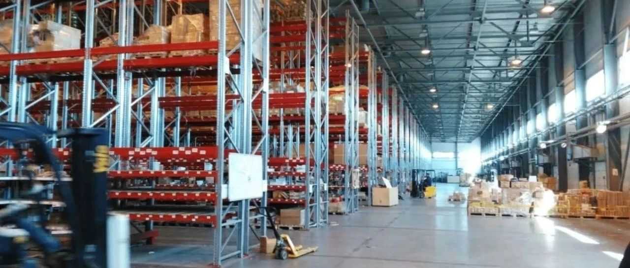 4大仓+自研系统，0出错率护航您的亚马逊移仓换标！