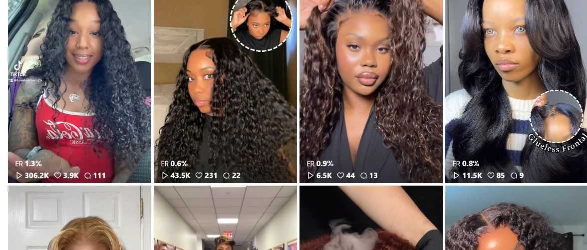 年销超12亿！Unice跨境假发品牌如何聚焦黑人市场引爆Ins？