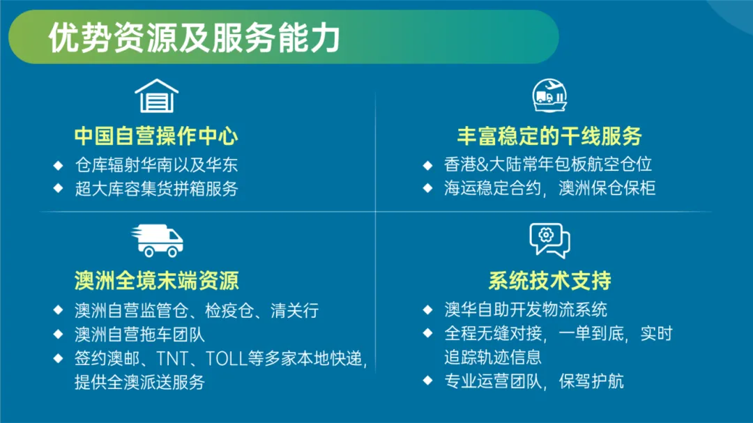 十年专注,让跨境物流变得更简单→