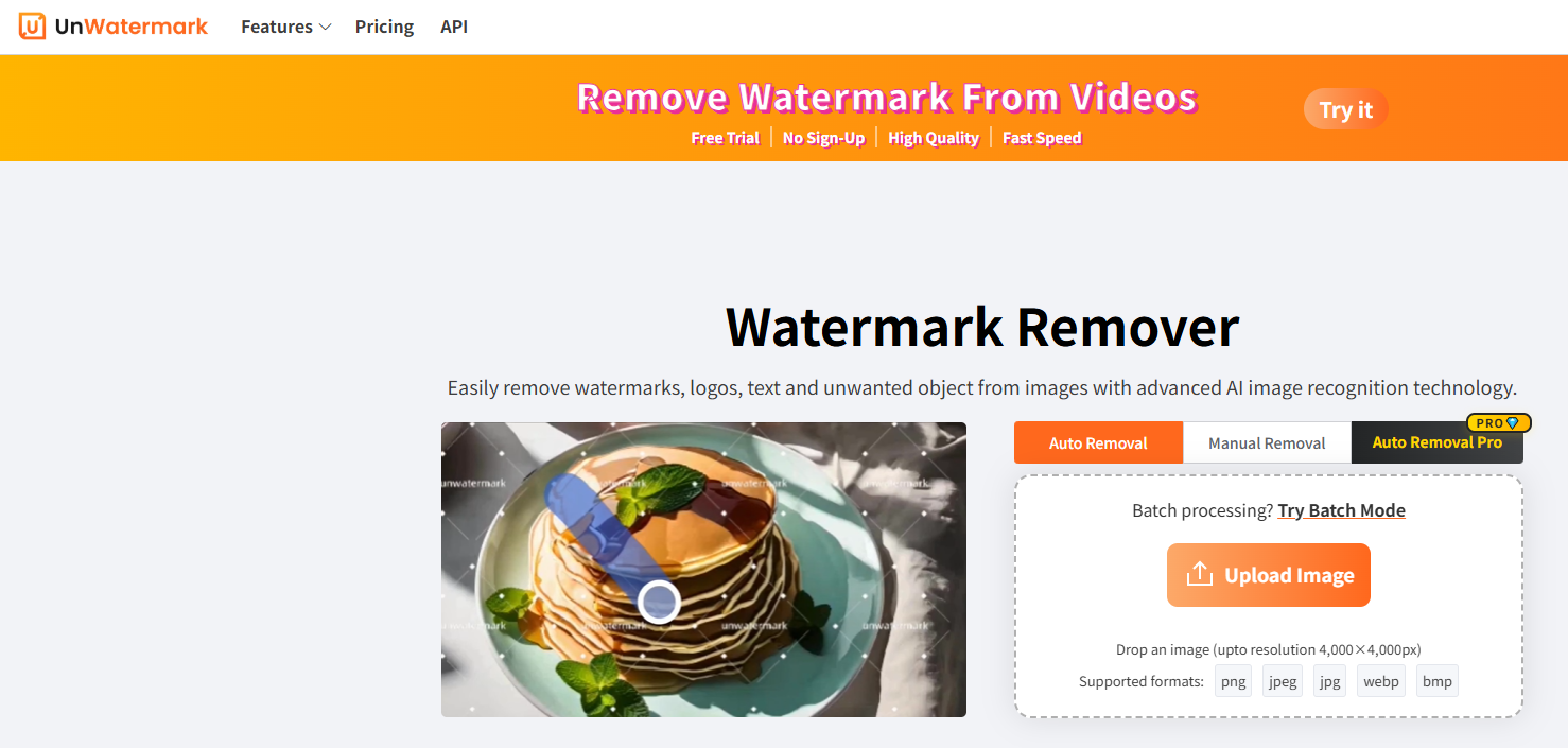 Unwatermark