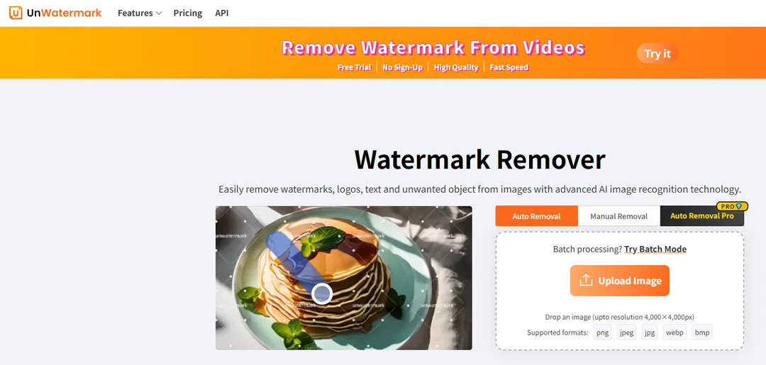 Unwatermark