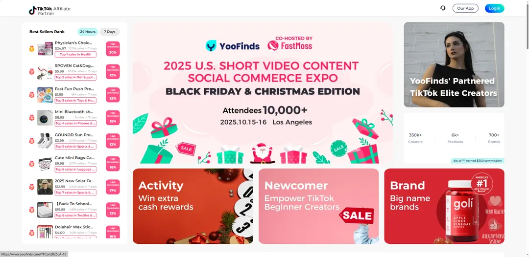 YooFinds