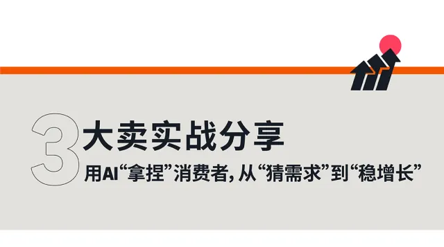 从 “猜不透” 到 “稳增长”:AI 教你拿捏亚马逊消费者的小心思