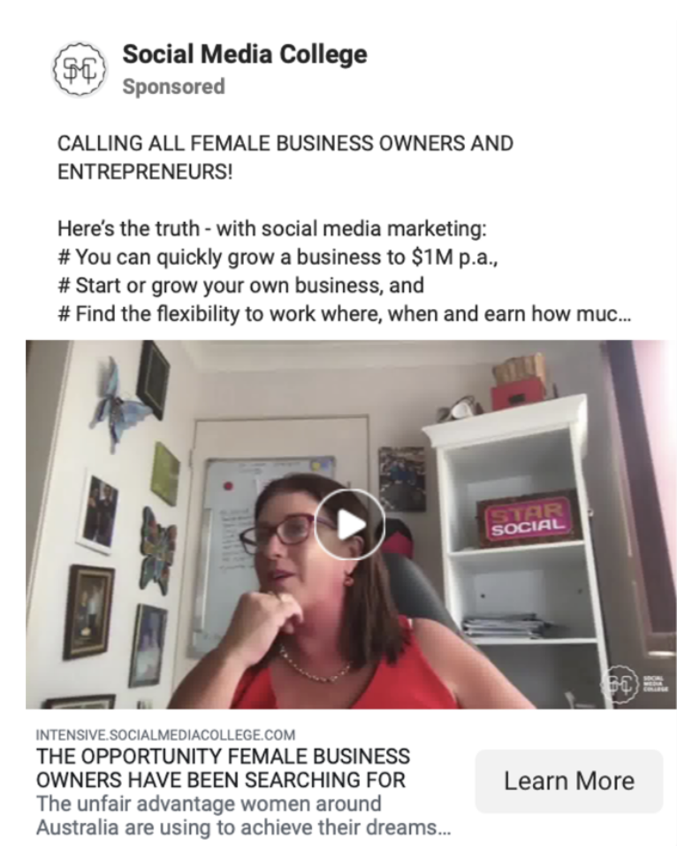 12种高转化Facebook广告素材，让你的广告费花在刀刃上