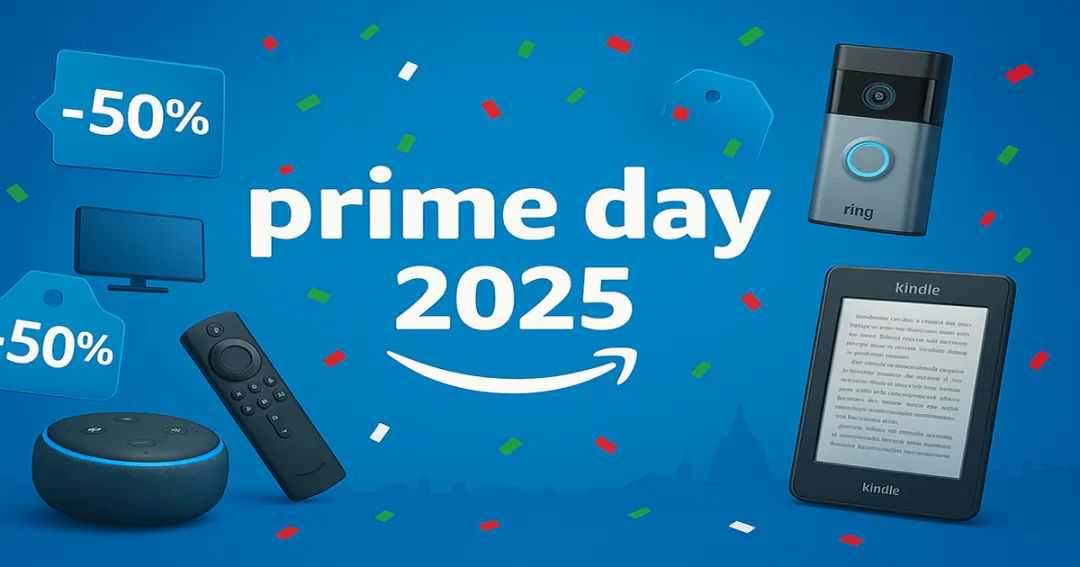 2025 Prime Day战报：中国卖家的攻守道与物流决胜关键