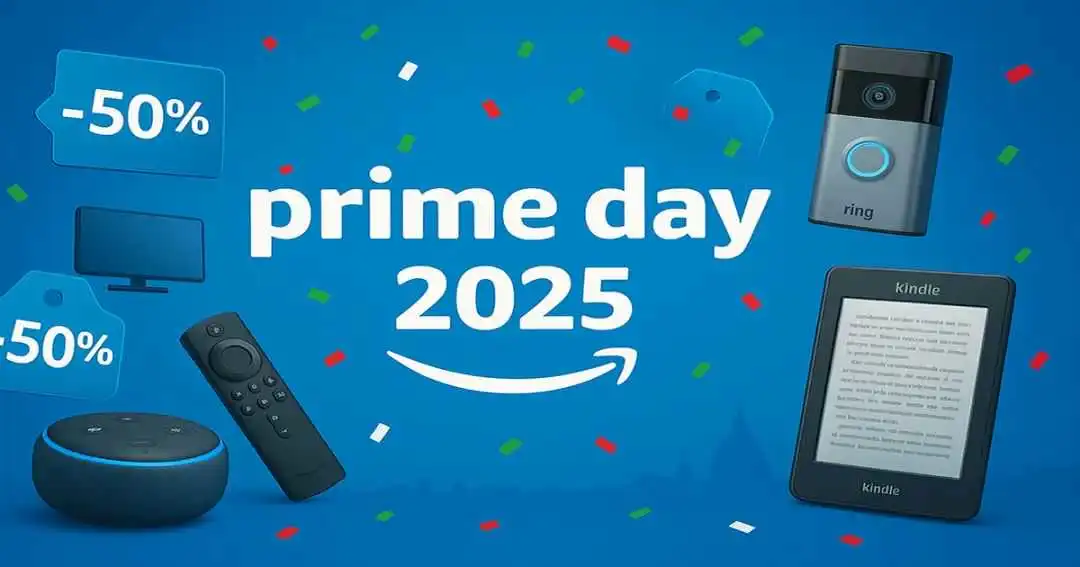 2025 Prime Day战报:中国卖家的攻守道与物流决胜关键