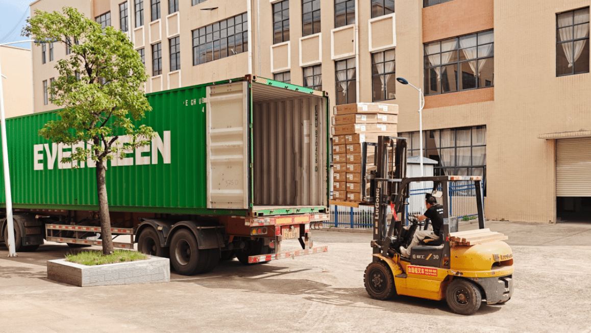 📦 赣州制造 · 出口直发美西