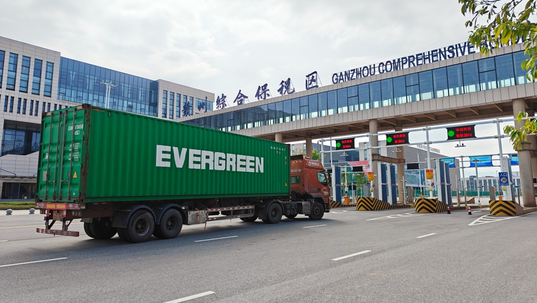 📦 赣州制造 · 出口直发美西