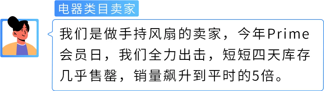 亚马逊官方专属顾问深度复盘来了!独家分享“Prime会员日大卖秘籍”