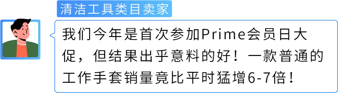 亚马逊官方专属顾问深度复盘来了!独家分享“Prime会员日大卖秘籍”