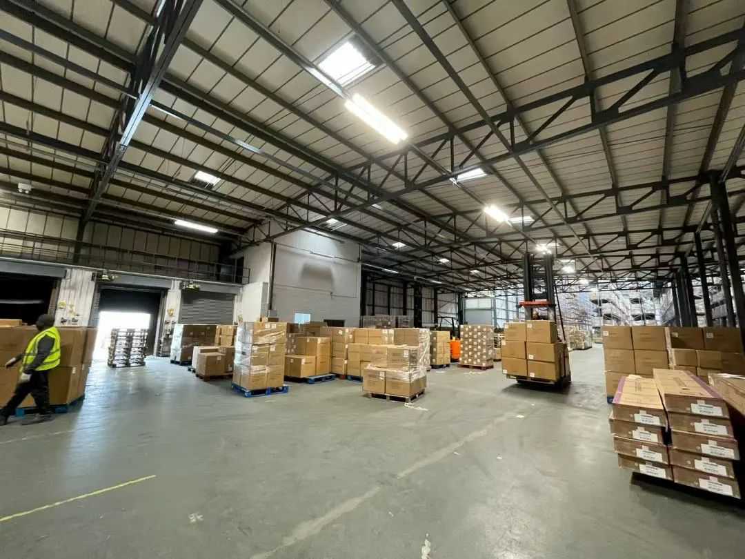 豪速通欧洲海外仓助力跨境电商卖家！