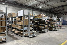 豪速通欧洲海外仓助力跨境电商卖家！