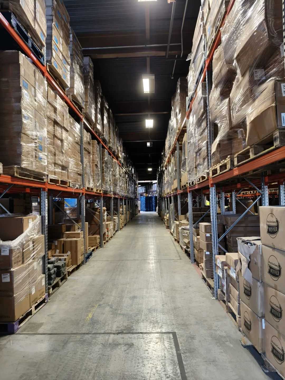 豪速通欧洲海外仓助力跨境电商卖家！