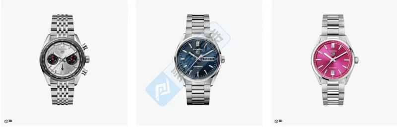 25-cv-08867,Kossofipr持续代理奢侈品牌TRO维权,TAG Heuer加入战斗!