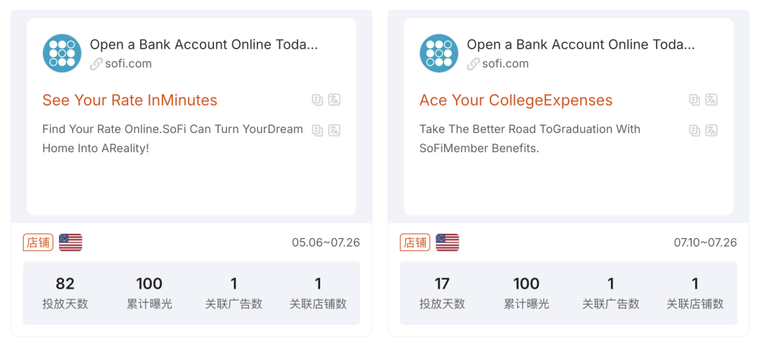“放贷”在何时何地都是好生意｜7月全球金融网站热推榜