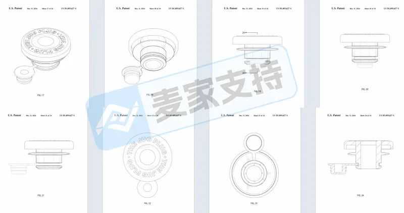 25-cv-00335，曾TRO冻结超400店的The Jug Plug水桶盖又来了！三个专利再维权！