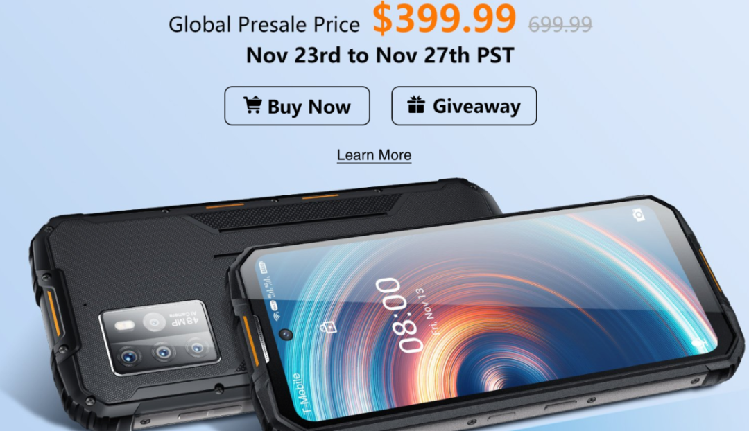 工贸型企业如何干成海外品牌，Oukitel手机出海10年路