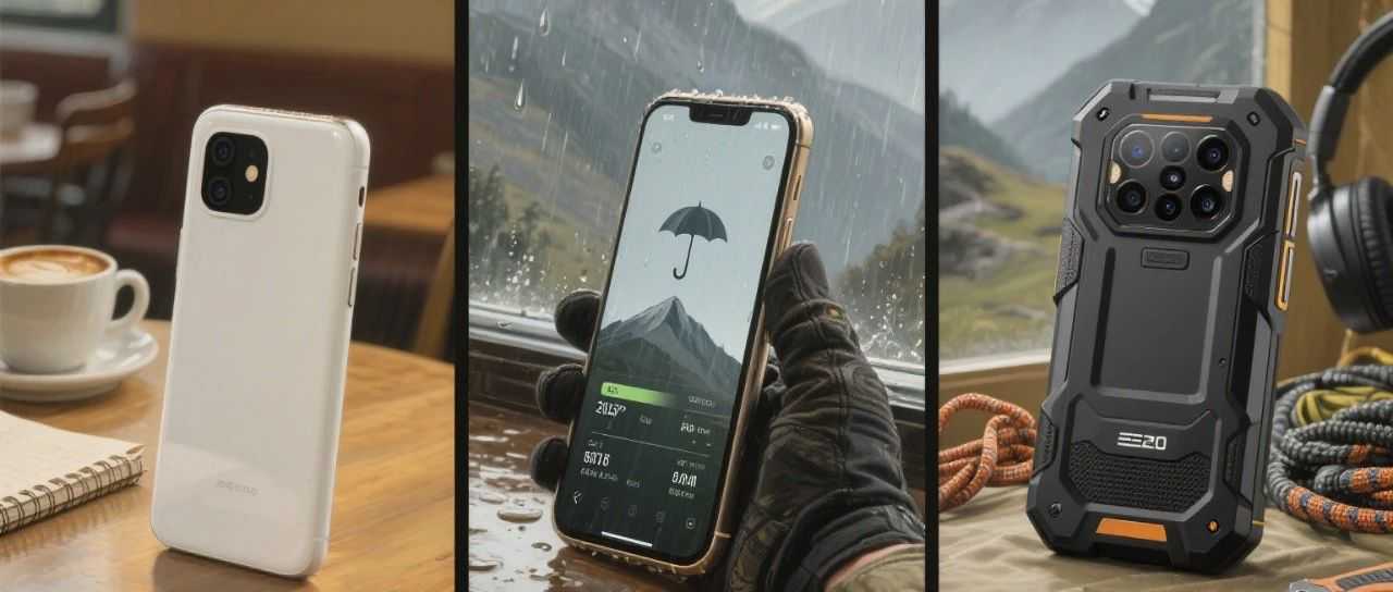 工贸型企业如何干成海外品牌,Oukitel手机出海10年路