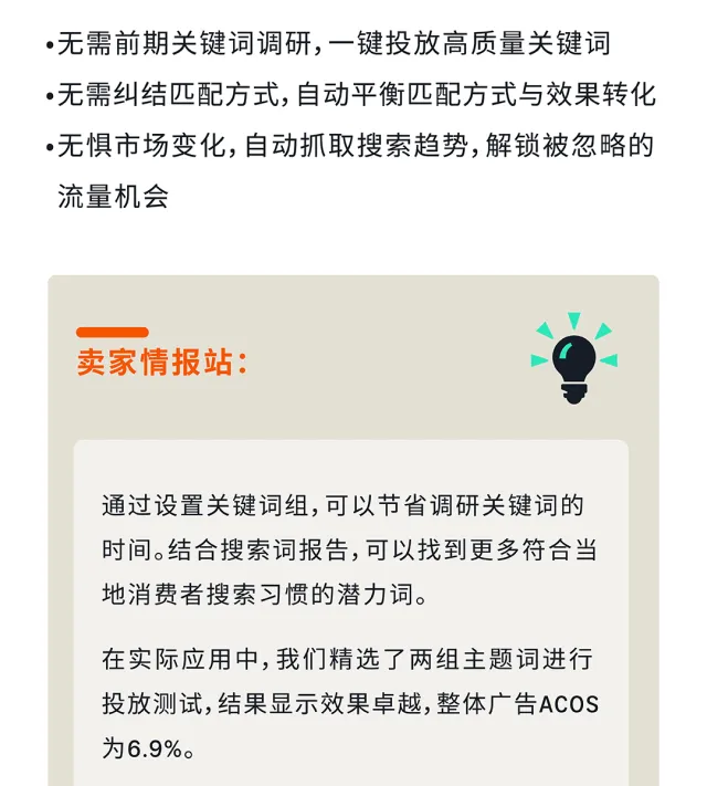 轻运营or精细化运营？亚马逊新品起量如何实现“以小博大”？