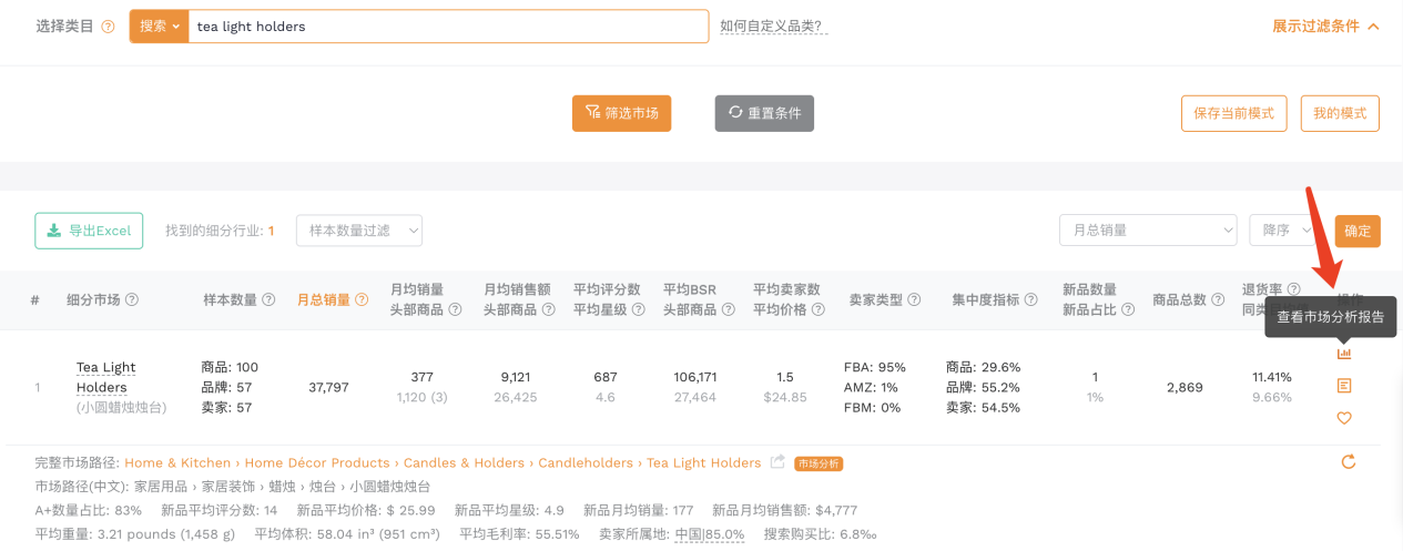 选品拿不定主意？一个帮你快速“摸清”市场、找到方向的免费AI工具分享