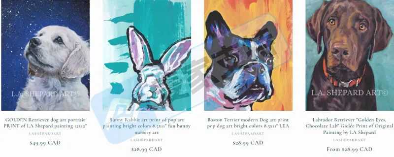 25-cv-00982，203店涉案被TRO冻结的狗狗版权，维权细节出炉啦！