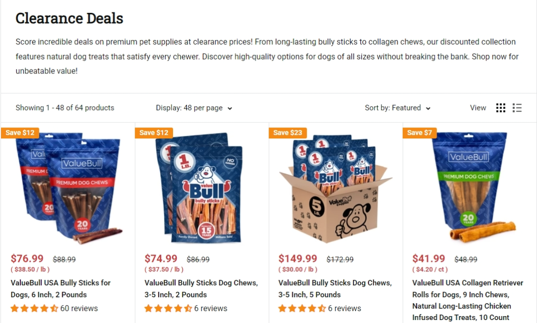 独立站优秀案例分析：宠物零食供应商如何兼顾零售与批发？