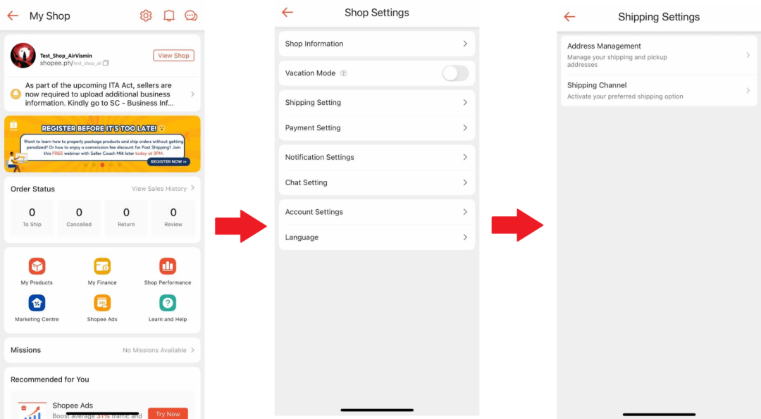 【物流服务】Express Air Local