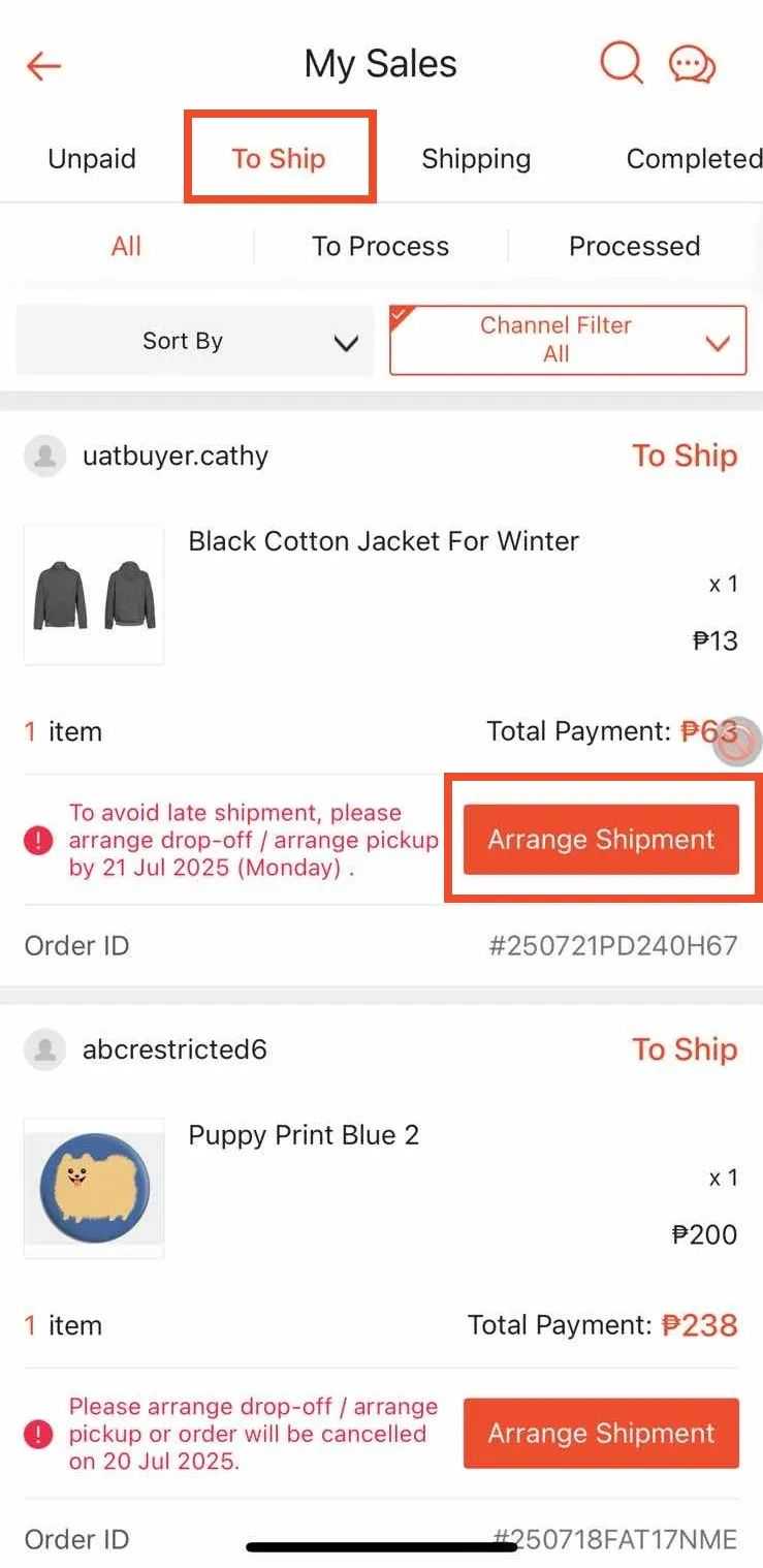 【物流服务】Express Air Local