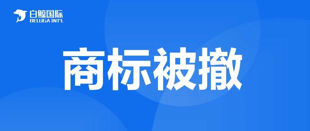 一纸命令宣告4.2万枚商标生死簿，中国卖家的品牌在合规铁锤下迎来审判