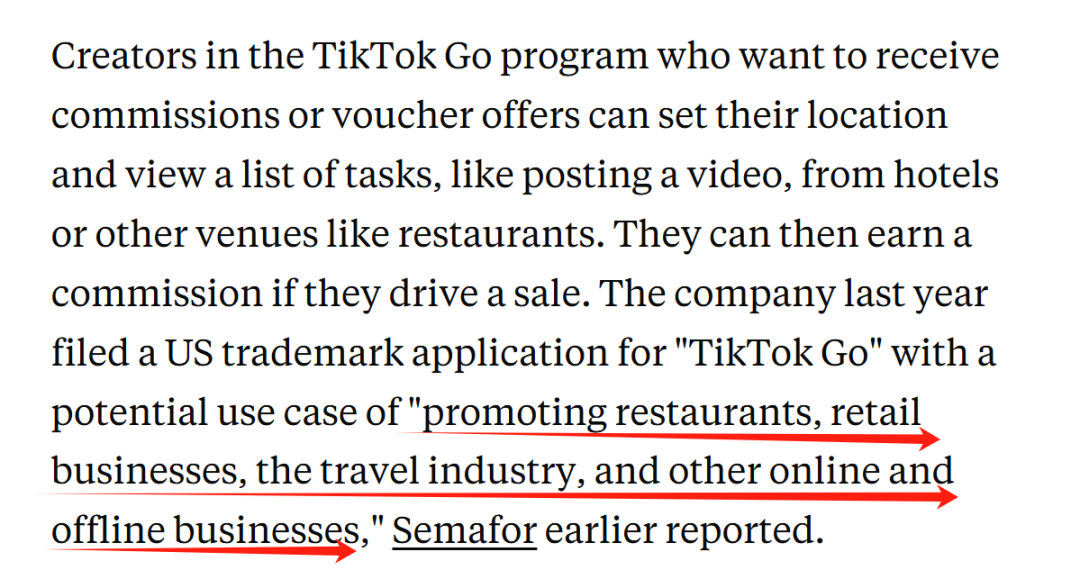 TikTok进军美国本地生活，这类产品要火！