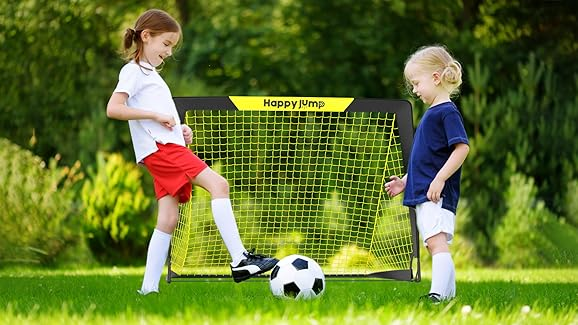 海归夫妻50万起家，把便携足球门卖爆20国，如何在亚马逊3年做成千万生意？