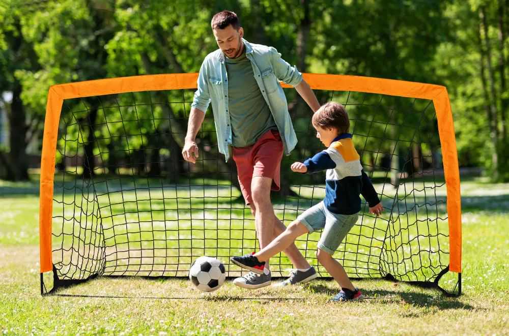 海归夫妻50万起家，把便携足球门卖爆20国，如何在亚马逊3年做成千万生意？