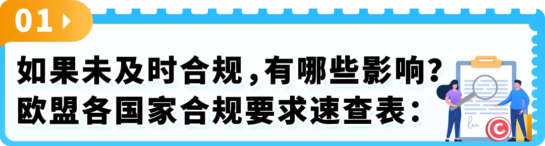 重要提醒!欧盟电池法规即将强制生效,亚马逊卖家请速查EPR状态