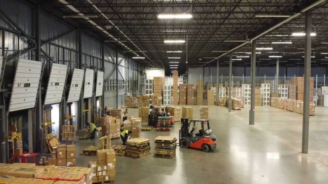 带你认识皓鹏美转墨仓