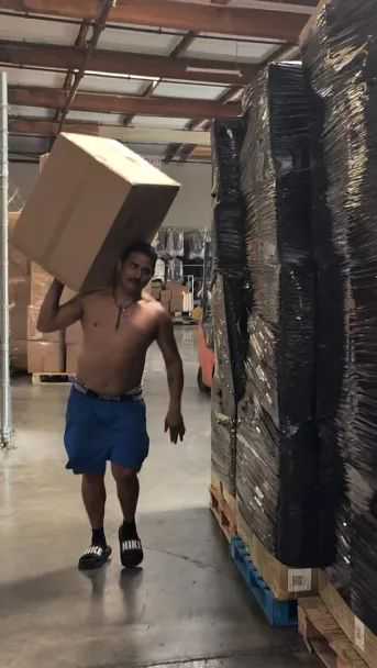 带你认识皓鹏美转墨仓