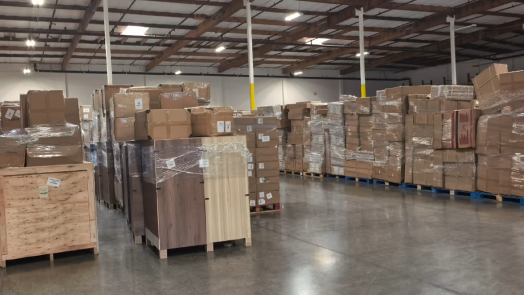 带你认识皓鹏美转墨仓