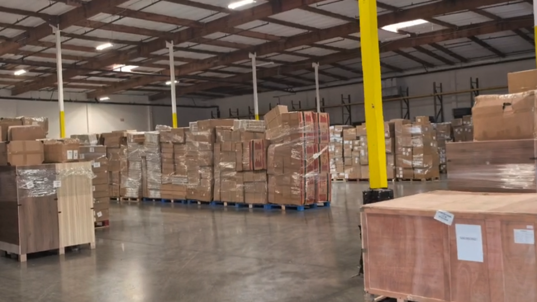 带你认识皓鹏美转墨仓