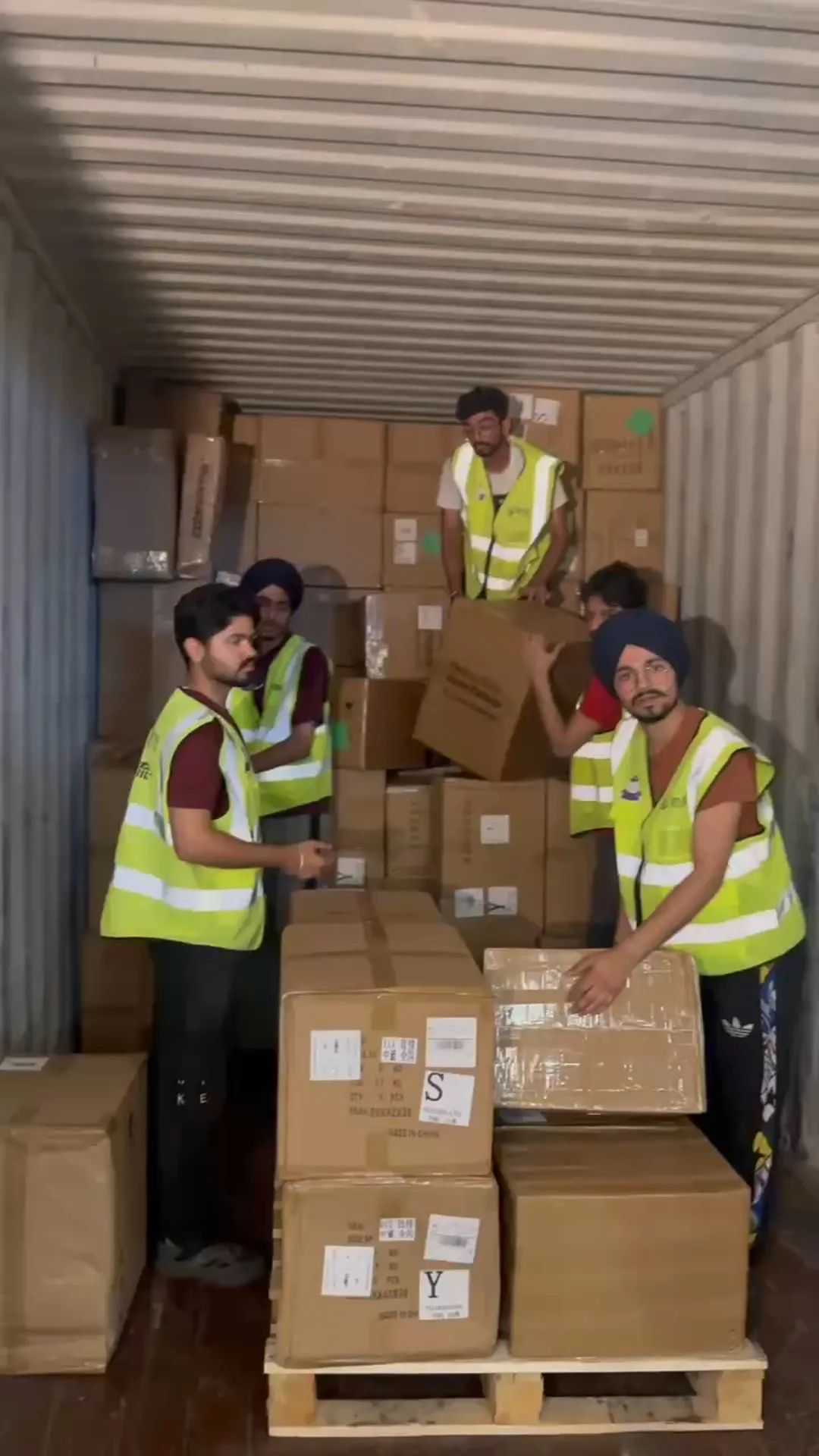 带你认识皓鹏美转墨仓