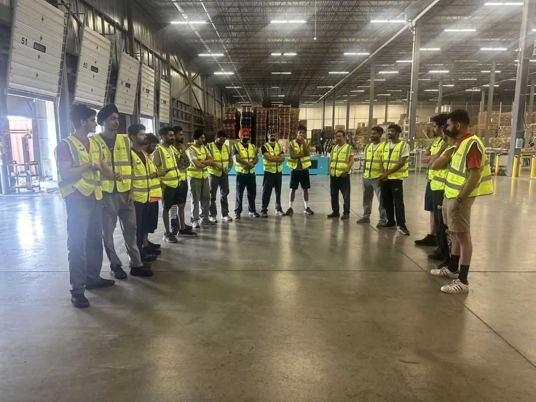 带你认识皓鹏美转墨仓