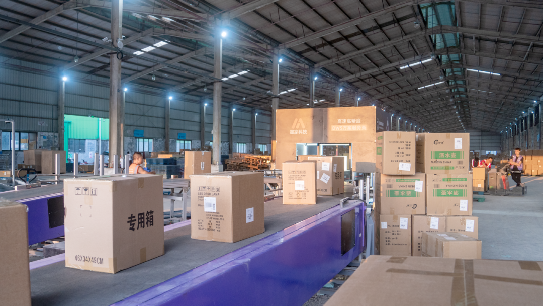 带你认识皓鹏美转墨仓