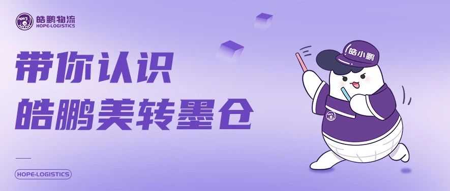 带你认识皓鹏美转墨仓