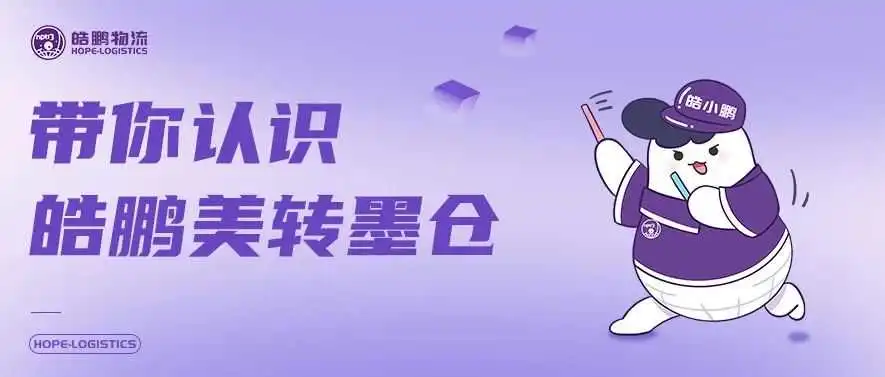 带你认识皓鹏美转墨仓