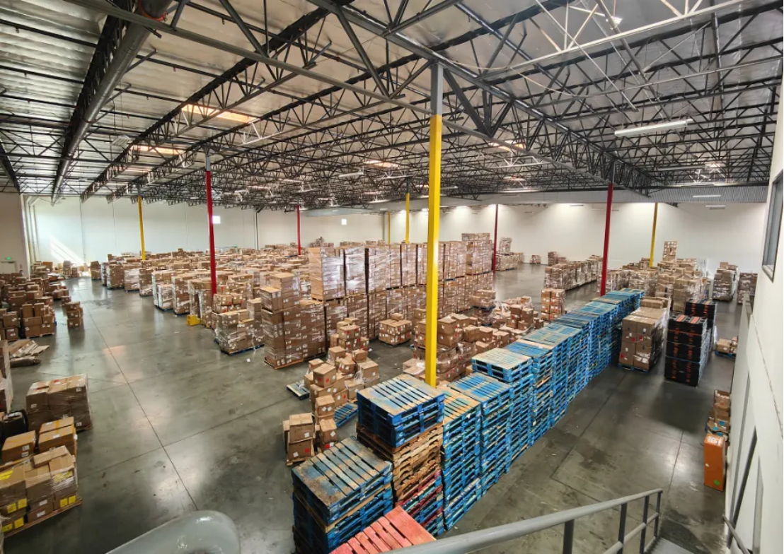 官宣！宝通达国际物流海外仓正式成为TEMU认证合作仓！