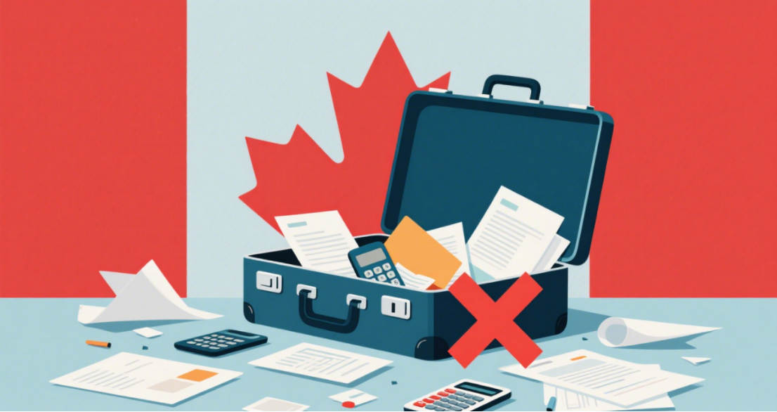 加拿大税号注销不当，企业后续税务隐患不断